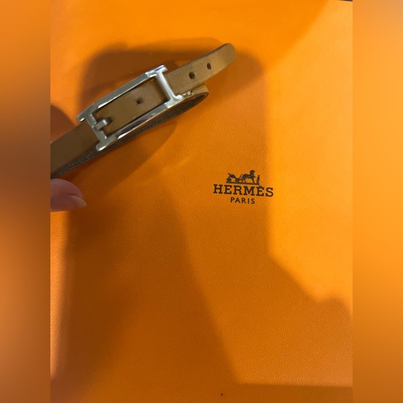 HERMES Behapi Simple Tour Bracelet - Picture 4 of 8